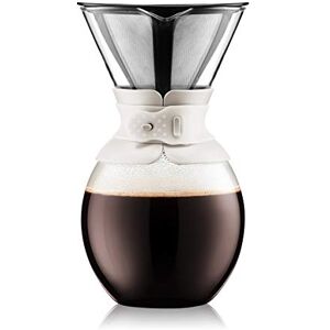 Bodum Kávovar Pour Over (trvalý filtr, vhodný do myčky) Bodum Kávovar Pour Over (trvalý filtr, vhodný do myčky)