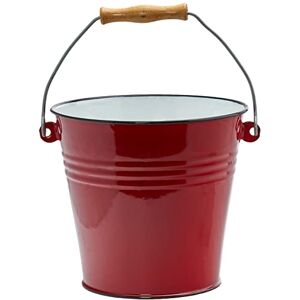 Ibili 911522 Buckets, Red Ibili 911522 Buckets, Red