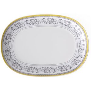 Villeroy & Boch Příloha z kolekce Villeroy a Boch Audun Ferme 20 cm, prémiový porcelán Villeroy & Boch Příloha z kolekce Villeroy a Boch Audun Ferme 20 cm, prémiový porcelán