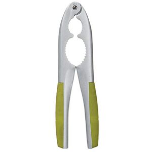 Fackelmann Nussknacker mit Rutschfester Griff, Metall, Mehrfarbig Fackelmann Nussknacker mit Rutschfester Griff, Metall, Mehrfarbig