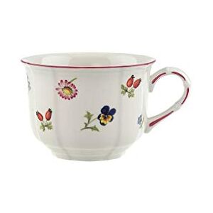 Villeroy & Boch Pohár Petite Fleur, 350 ml, výška: 7,5 cm, prvotřídní porcelán, barevný Villeroy & Boch Pohár Petite Fleur, 350 ml, výška: 7,5 cm, prvotřídní porcelán, barevný
