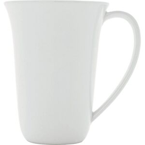 Alessi TI05/89 KU hrnek z bílého porcelánu Alessi TI05/89 KU hrnek z bílého porcelánu