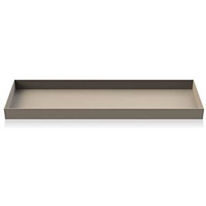 Cooee Design Zásobník, ušlechtilá ocel, písek, L: 32, Š: 10, V: 2 cm Cooee Design Zásobník, ušlechtilá ocel, písek, L: 32, Š: 10, V: 2 cm