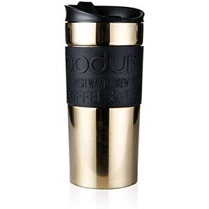Bodum 11068 – 17S termopohárek, ušlechtilá ocel, zlato, 9 cm, zlaté barvy Bodum 11068 – 17S termopohárek, ušlechtilá ocel, zlato, 9 cm, zlaté barvy