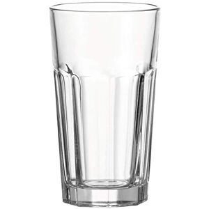 Leonardo Rock XL sklenice na pití, 4dílná sada, sklenice na nápoje vhodné do myčky nádobí, skleněný pohárek v klasickém stylu, sada nápojů, 540 ml, 013384 Leonardo Rock XL sklenice na pití, 4dílná sada, sklenice na nápoje vhodné do myčky nádobí, skleněný pohárek v klasickém stylu, sada nápojů, 540 ml, 013384