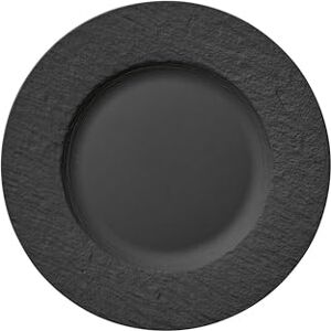 Villeroy & Boch Manufacture Rock jídelní talíř 27 cm, vhodný do myčky nádobí, vhodný do mikrovlnné trouby, břidlicový vzhled, talíř, talíř, talíř na nádobí, talíř na nádobí, talíř na nádobí, talíř Villeroy & Boch Manufacture Rock jídelní talíř 27 cm, vhodný do myčky nádobí, vhodný do mikrovlnné trouby, břidlicový vzhled, talíř, talíř, talíř na nádobí, talíř na nádobí, talíř na nádobí, talíř