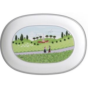 Villeroy & Boch Miska na přílohu Naif ø 20 cm barevná Villeroy & Boch Miska na přílohu Naif ø 20 cm barevná
