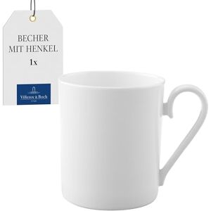 Villeroy & Boch hrnek na kávu Royal, 300 ml, prvotřídní kostní porcelán, bílý, 1 kus Villeroy & Boch hrnek na kávu Royal, 300 ml, prvotřídní kostní porcelán, bílý, 1 kus