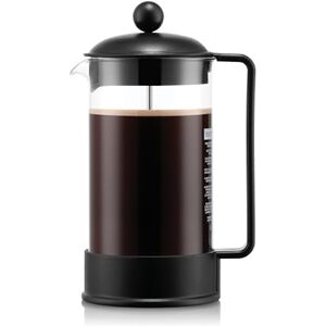 Bodum BRAZIL Zařízení pro přípravu kávy (French Press System, permanentní nerezový filtr) Bodum BRAZIL Zařízení pro přípravu kávy (French Press System, permanentní nerezový filtr)