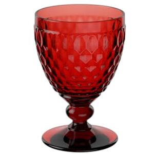Villeroy & Boch Boston coloured sklenice na červené víno, křišťálové sklo, 132 mm Villeroy & Boch Boston coloured sklenice na červené víno, křišťálové sklo, 132 mm