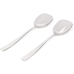 Alessi "Knifeforkspoon", salátový příbor Alessi "Knifeforkspoon", salátový příbor