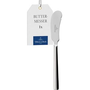 Villeroy & Boch Piemont nůž na máslo platina, vhodný do myčky nádobí, nerez, příbor, stříbro, nůž, jídelní příbor, ušlechtilá ocel Villeroy & Boch Piemont nůž na máslo platina, vhodný do myčky nádobí, nerez, příbor, stříbro, nůž, jídelní příbor, ušlechtilá ocel