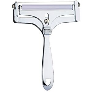 KitchenCraft Nůž na sýr s nastavitelným drátem, ušlechtilá ocel, 15 cm x 11 cm KitchenCraft Nůž na sýr s nastavitelným drátem, ušlechtilá ocel, 15 cm x 11 cm