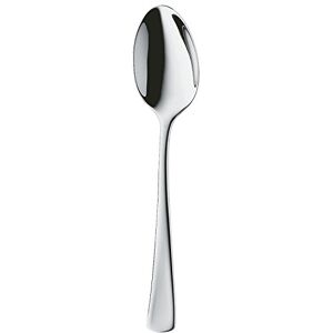 WMF Denver kávová lžička, čajová lžička 13,2 cm, nerezová ocel Cromargan leštěná, lesklá, vhodná do myčky WMF Denver kávová lžička, čajová lžička 13,2 cm, nerezová ocel Cromargan leštěná, lesklá, vhodná do myčky