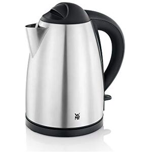 WMF Bueno rychlovarná konvice ušlechtilá ocel 1,7 l, elektrická konvice s filtrem vodního kamene, 2400 W, osvětlený indikátor hladiny vody, nerezová ocel matná WMF Bueno rychlovarná konvice ušlechtilá ocel 1,7 l, elektrická konvice s filtrem vodního kamene, 2400 W, osvětlený indikátor hladiny vody, nerezová ocel matná