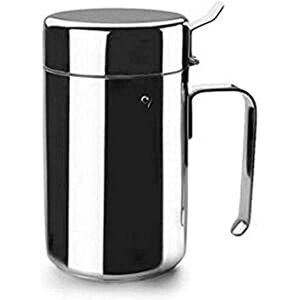 Ibili antidrop Öl Behälter, 1000 ml, Edelstahl, silber, 30 x 30 x 30 cm, Metallic Ibili antidrop Öl Behälter, 1000 ml, Edelstahl, silber, 30 x 30 x 30 cm, Metallic
