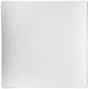 Rosenthal Mesh bílý talíř čtvercový. 27 cm plochý Rosenthal Mesh bílý talíř čtvercový. 27 cm plochý