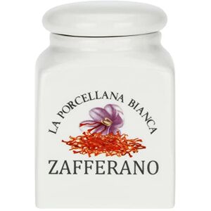 LA PORCELLANA BIANCA Porcellana Conserva nádoba na šafrán s víčkem, 170 ml, nylon/A LA PORCELLANA BIANCA Porcellana Conserva nádoba na šafrán s víčkem, 170 ml, nylon/A