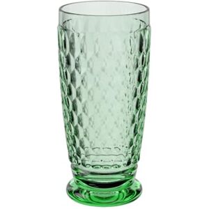 Villeroy & Boch Boston coloured Longdrink-Gglas Green, křišťálové sklo, zelené, 162 mm Villeroy & Boch Boston coloured Longdrink-Gglas Green, křišťálové sklo, zelené, 162 mm