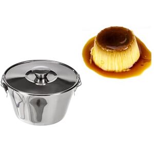 Ibili 651618 Pudinková forma s víkem Ibili 651618 Pudinková forma s víkem