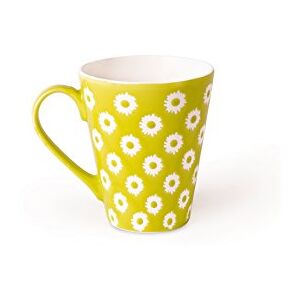 Excelsa Enjoy Mug, Porzellan, Grün, 10 x 10 x 8.5 cm 10 x 10 x 8.5 cm grün Excelsa Enjoy Mug, Porzellan, Grün, 10 x 10 x 8.5 cm 10 x 10 x 8.5 cm grün