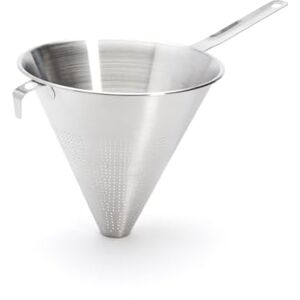 DE BUYER Kuchyňské síto čínské průměr 23 cm 3350. 23 N, šedé DE BUYER Kuchyňské síto čínské průměr 23 cm 3350. 23 N, šedé
