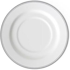 Villeroy & Boch Design Naif podšálek na polévku, prémiový porcelán, vícebarevný, 19 cm Villeroy & Boch Design Naif podšálek na polévku, prémiový porcelán, vícebarevný, 19 cm
