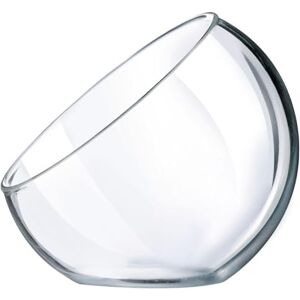 Arcoroc ARC H3951 Versatile kelímek na zmrzlinu, miska na led, 120 ml, sklo, transparentní, 6 kusů Arcoroc ARC H3951 Versatile kelímek na zmrzlinu, miska na led, 120 ml, sklo, transparentní, 6 kusů