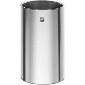 ZWILLING Dvouplášťový chladič na víno Sommelier 21,6 × 11 × 19 cm, nerezová ocel, stříbrná barva ZWILLING Dvouplášťový chladič na víno Sommelier 21,6 × 11 × 19 cm, nerezová ocel, stříbrná barva