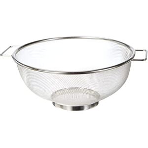 Excelsa Excèlsa S-S Nudelseiher, 25 Cm, mit Rand Excelsa Excèlsa S-S Nudelseiher, 25 Cm, mit Rand