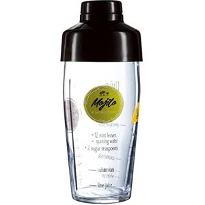 LUMINARC ARC P0677 Shaker koktejlové sklenice, 580 ml, sklo, transparentní, 1 kus LUMINARC ARC P0677 Shaker koktejlové sklenice, 580 ml, sklo, transparentní, 1 kus