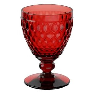 Villeroy & Boch Sklenice na bílé víno, červená, 1 kus (balení 1 ks) Villeroy & Boch Sklenice na bílé víno, červená, 1 kus (balení 1 ks)