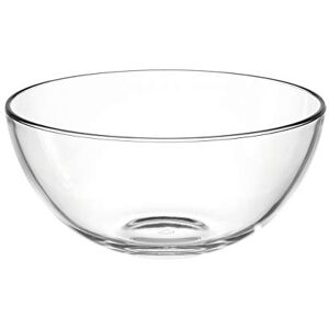 Leonardo HOME Miska Cucina, 2,1 l, průměr 21,5 cm, vhodná do mikrovlnné trouby, čiré sklo, 066327 Leonardo HOME Miska Cucina, 2,1 l, průměr 21,5 cm, vhodná do mikrovlnné trouby, čiré sklo, 066327
