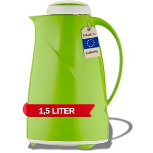 Helios Plastová izolační konvice Wave Kiwi, 1,5 litru Helios Plastová izolační konvice Wave Kiwi, 1,5 litru