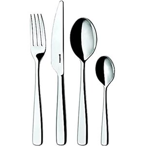 Guzzini Grace, sada příborů 24dílná stříbrná, 40 x 30 x v 4,5 cm 29780063 Guzzini Grace, sada příborů 24dílná stříbrná, 40 x 30 x v 4,5 cm 29780063