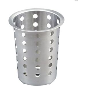 Ibili Cutlery Drainer 8x13 cm of Stainless Steel, Silver, 8 x 8 x 13 cm Ibili Cutlery Drainer 8x13 cm of Stainless Steel, Silver, 8 x 8 x 13 cm