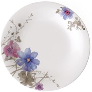 Villeroy & Boch Mariefleur Gris Basic, snídaňový talíř, 21 cm, prémiový porcelán, bílý/barevný Villeroy & Boch Mariefleur Gris Basic, snídaňový talíř, 21 cm, prémiový porcelán, bílý/barevný