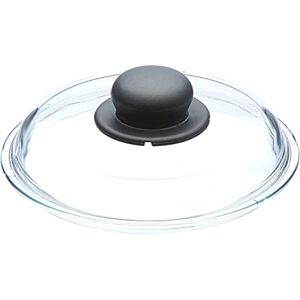 BALLARINI Firenze Coperchio, Vetro, Trasparente, 18 cm BALLARINI Firenze Coperchio, Vetro, Trasparente, 18 cm