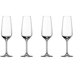 Villeroy & Boch vivo by Villeroy a Boch Group – Voice Basic, 4dílná sada, 283 ml, křišťálové sklo, vhodné do myčky Villeroy & Boch vivo by Villeroy a Boch Group – Voice Basic, 4dílná sada, 283 ml, křišťálové sklo, vhodné do myčky