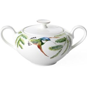 Villeroy & Boch 10-4381-0960 Amazonia Anmut Zucker-/Marmeladendose, Porzellan, . Villeroy & Boch 10-4381-0960 Amazonia Anmut Zucker-/Marmeladendose, Porzellan, .