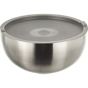 GSW 552301 Termo miska s plastovym vikem, nerezova ocel, stribrna, 30 cm GSW 552301 Termo miska s plastovym vikem, nerezova ocel, stribrna, 30 cm