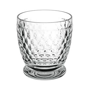 Villeroy & Boch Boston sklenice na vodu 200 ml čirá, vhodná do myčky, malá sklenice, sklenice na pití, sklenice na vodu, křišťálové sklo Villeroy & Boch Boston sklenice na vodu 200 ml čirá, vhodná do myčky, malá sklenice, sklenice na pití, sklenice na vodu, křišťálové sklo