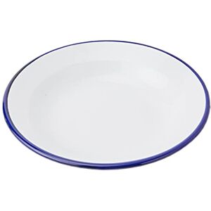 Ibili 912922 – Talíř bílý 22 cm. Ibili 912922 – Talíř bílý 22 cm.