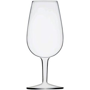 WST Luigi Bormioli X 6 ISO Wein-Probiergläser, Klares Glas, 21,5 cl Fassungsvermögen, Ideal für Weinproben und Veranstaltungen WST Luigi Bormioli X 6 ISO Wein-Probiergläser, Klares Glas, 21,5 cl Fassungsvermögen, Ideal für Weinproben und Veranstaltungen