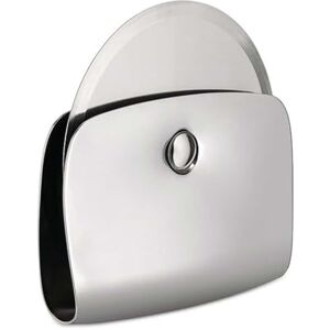 Alessi Taio VS04 Design-Pad-Rad, 18/10 čepel z ušlechtilé oceli a AISI 420 ocelová čepel, stříbrná s lesklým povrchem, 10 x 15 x 10 cm Alessi Taio VS04 Design-Pad-Rad, 18/10 čepel z ušlechtilé oceli a AISI 420 ocelová čepel, stříbrná s lesklým povrchem, 10 x 15 x 10 cm
