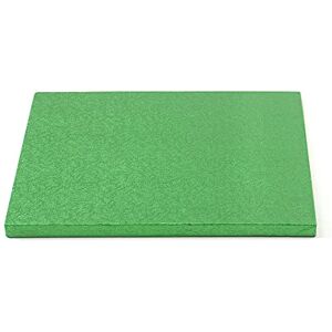 Decora 0931833 čtvercová dortová deska zelená cm 30 x 30 x 1,2 H Decora 0931833 čtvercová dortová deska zelená cm 30 x 30 x 1,2 H