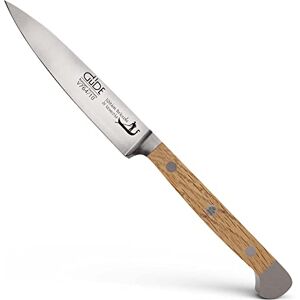 Güde Solingen špikovací nůž kovaný, 10 cm, Briccole, Alpa Briccole DI VENEZIA, Office nůž, dvojitá kolečka, ruční výroba Germany Güde Solingen špikovací nůž kovaný, 10 cm, Briccole, Alpa Briccole DI VENEZIA, Office nůž, dvojitá kolečka, ruční výroba Germany