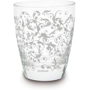 Excelsa Domus Set 2 Gläser Glas, Glas, weiß, 2 pièces Excelsa Domus Set 2 Gläser Glas, Glas, weiß, 2 pièces
