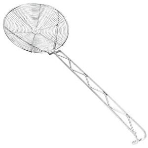 Metaltex Metaltax Schaumlöffel extrarobust verzinnt 24 cm Durchmesser Metaltex Metaltax Schaumlöffel extrarobust verzinnt 24 cm Durchmesser
