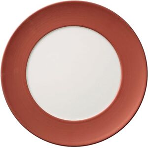 Villeroy & Boch Gourmet talíř Manufacture Rock Glow 32 cm, měď, vhodný do myčky nádobí, vhodný do mikrovlnné trouby, jídelní talíř, servírovací talíř, talíř na pizzu, servírovací podnos, nádobí Villeroy & Boch Gourmet talíř Manufacture Rock Glow 32 cm, měď, vhodný do myčky nádobí, vhodný do mikrovlnné trouby, jídelní talíř, servírovací talíř, talíř na pizzu, servírovací podnos, nádobí